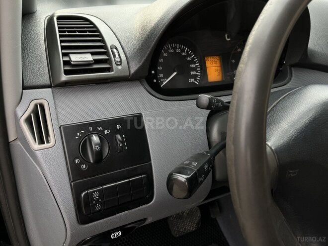 Mercedes Vito 115 2008, 380,000 km - 2.2 l - Bakı