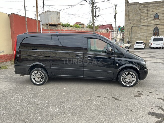 Mercedes Vito 115 2008, 380,000 km - 2.2 l - Bakı