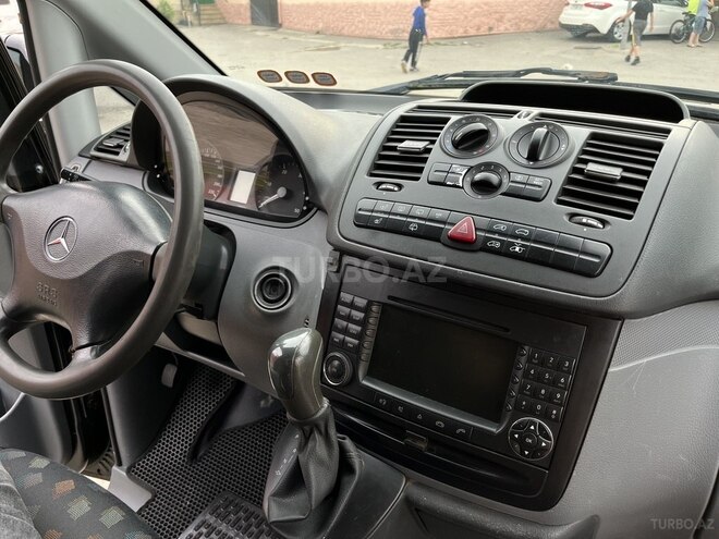 Mercedes Vito 115 2008, 380,000 km - 2.2 l - Bakı