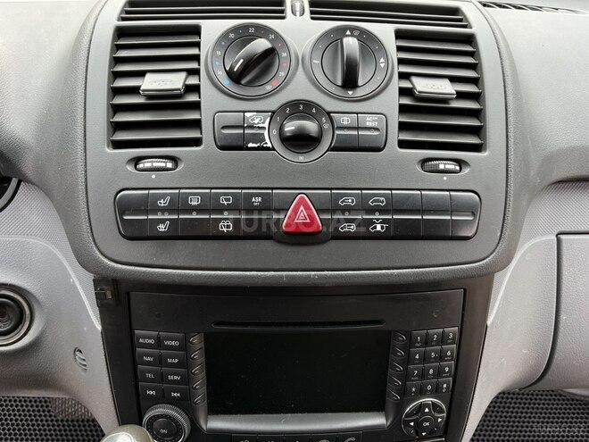Mercedes Vito 115 2008, 380,000 km - 2.2 l - Bakı