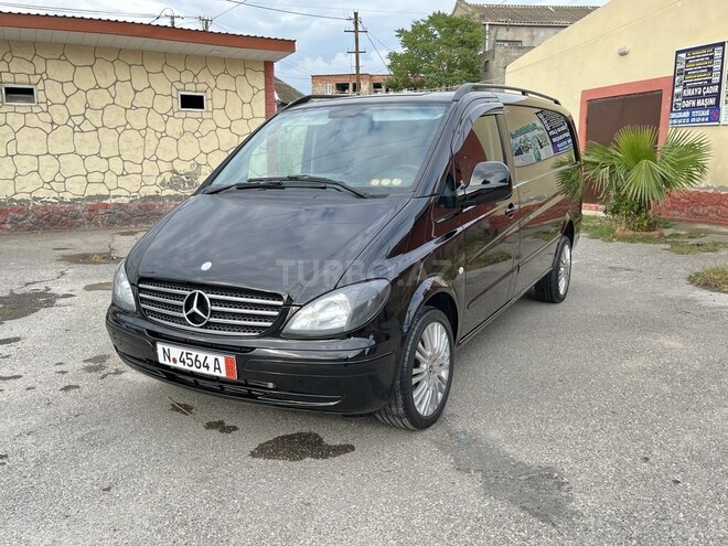 Mercedes Vito 115 2008, 380,000 km - 2.2 l - Bakı