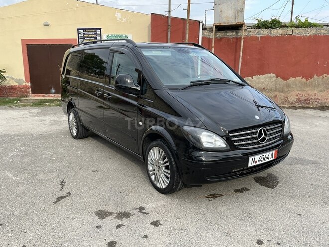 Mercedes Vito 115 2008, 380,000 km - 2.2 l - Bakı