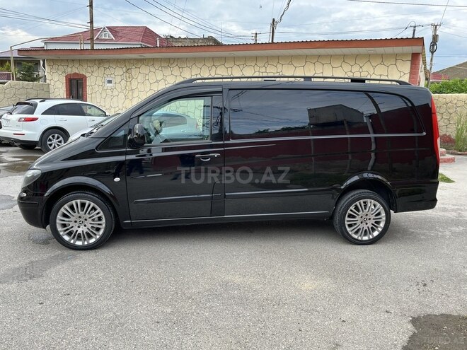 Mercedes Vito 115 2008, 380,000 km - 2.2 l - Bakı