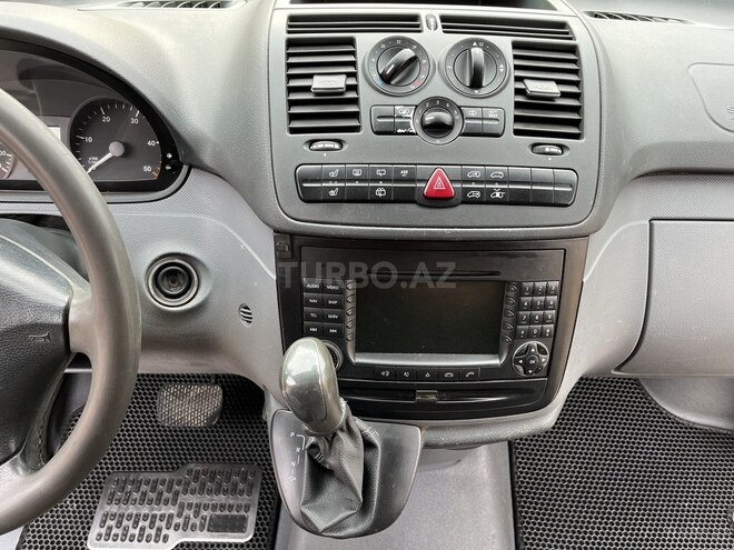 Mercedes Vito 115 2008, 380,000 km - 2.2 l - Bakı