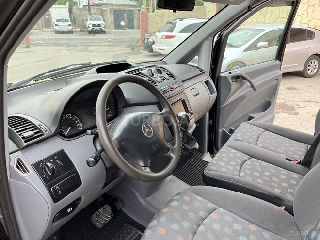 Mercedes Vito 115 2008, 380,000 km - 2.2 l - Bakı