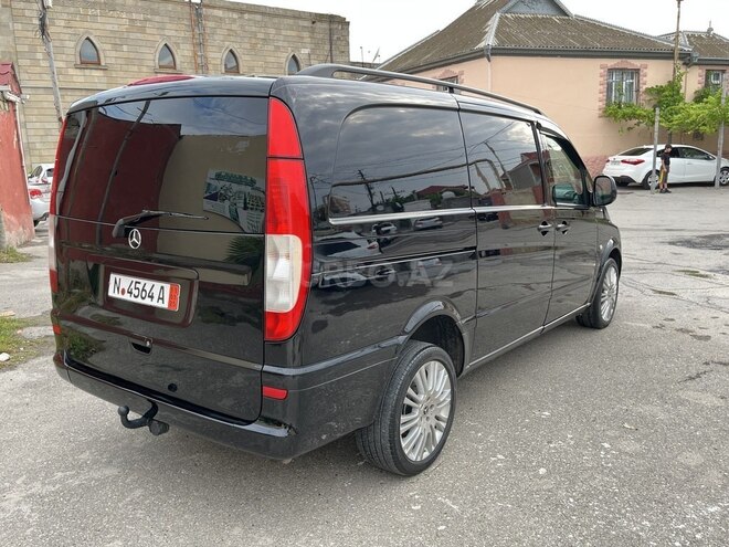 Mercedes Vito 115 2008, 380,000 km - 2.2 l - Bakı
