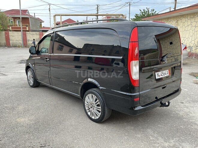 Mercedes Vito 115 2008, 380,000 km - 2.2 l - Bakı