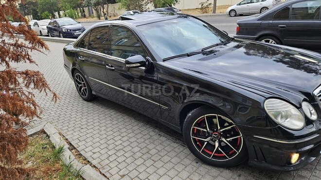 Mercedes E 220 d 2005, 389,000 km - 2.2 l - Bakı