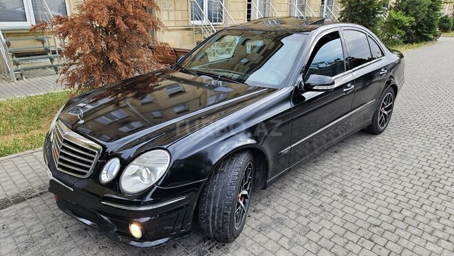 Mercedes E 220 d 2005, 389,000 km - 2.2 l - Bakı