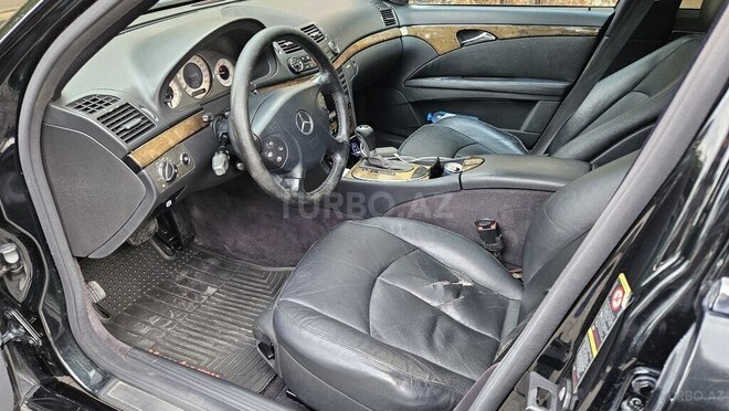 Mercedes E 220 d 2005, 389,000 km - 2.2 l - Bakı