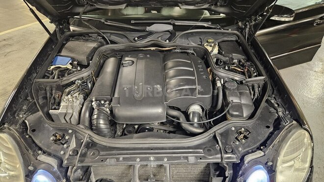 Mercedes E 220 d 2005, 389,000 km - 2.2 l - Bakı