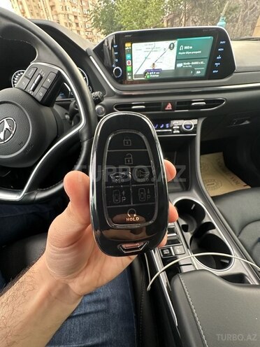 Hyundai Sonata 2020, 291,000 km - 1.6 l - Bakı