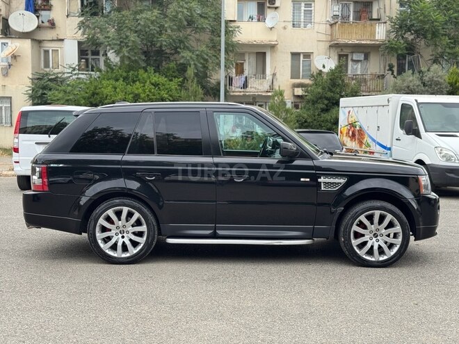 Land Rover RR Sport 2007, 300,000 km - 2.7 l - Bakı