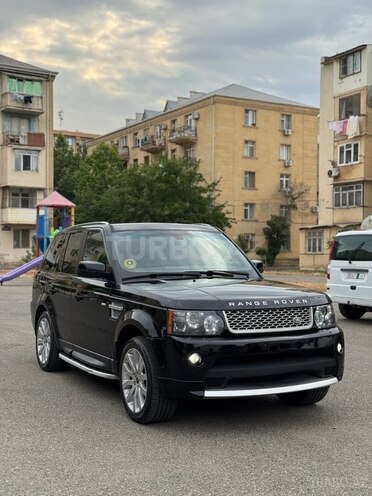 Land Rover RR Sport 2007, 300,000 km - 2.7 l - Bakı