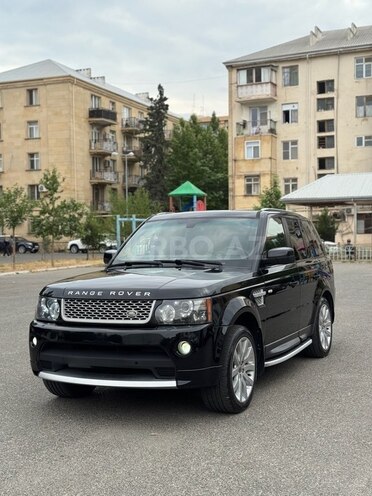 Land Rover RR Sport 2007, 300,000 km - 2.7 l - Bakı