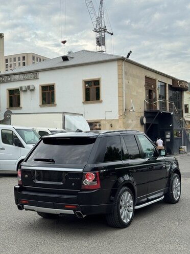 Land Rover RR Sport 2007, 300,000 km - 2.7 l - Bakı