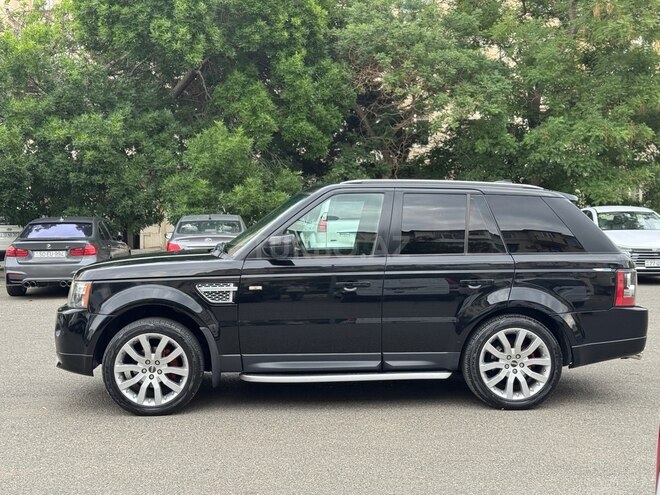 Land Rover RR Sport 2007, 300,000 km - 2.7 l - Bakı