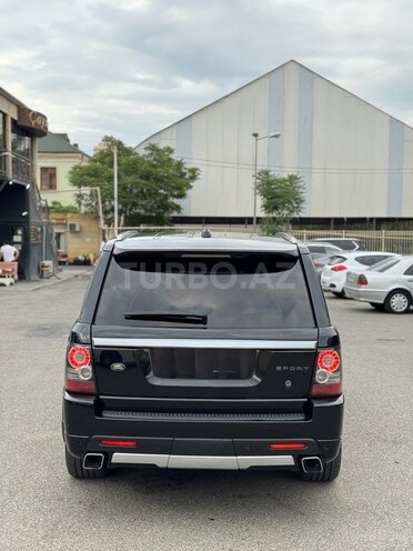 Land Rover RR Sport 2007, 300,000 km - 2.7 l - Bakı