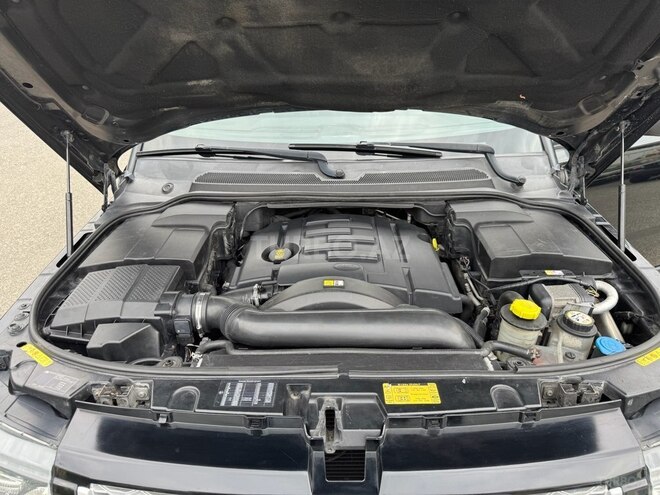 Land Rover RR Sport 2007, 300,000 km - 2.7 l - Bakı