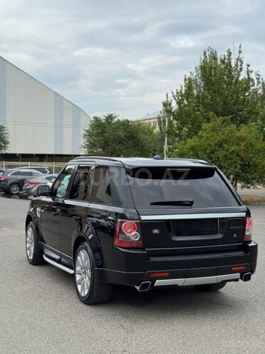 Land Rover RR Sport 2007, 300,000 km - 2.7 l - Bakı