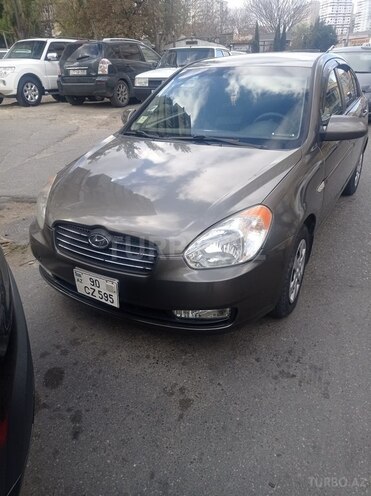 Hyundai Accent 2008, 251,000 km - 1.4 l - Bakı