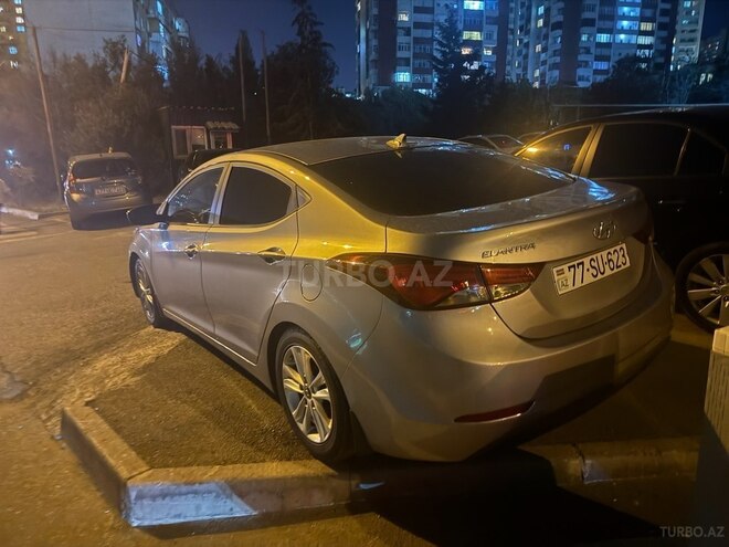 Hyundai Elantra 2013, 88,000 km - 1.8 l - Bakı