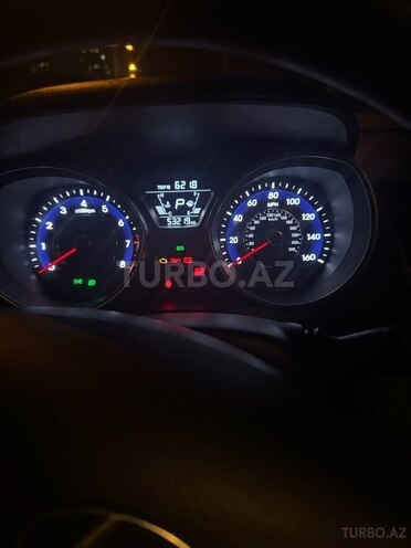 Hyundai Elantra 2013, 88,000 km - 1.8 l - Bakı