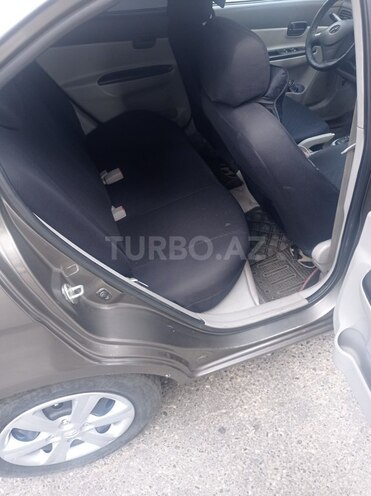 Hyundai Accent 2008, 251,000 km - 1.4 l - Bakı