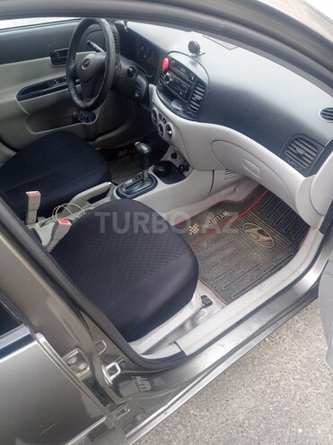 Hyundai Accent 2008, 251,000 km - 1.4 l - Bakı