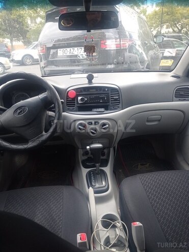 Hyundai Accent 2008, 251,000 km - 1.4 l - Bakı