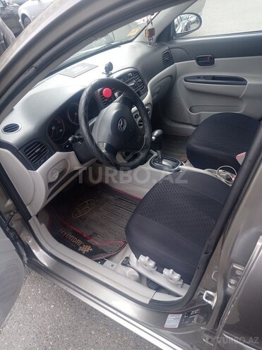 Hyundai Accent 2008, 251,000 km - 1.4 l - Bakı