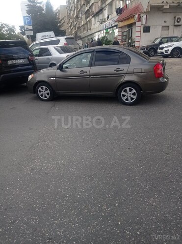 Hyundai Accent 2008, 251,000 km - 1.4 l - Bakı