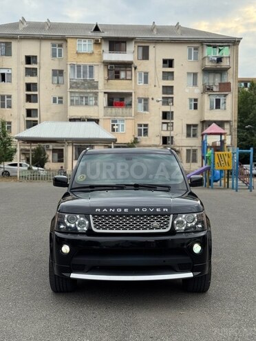 Land Rover RR Sport 2007, 300,000 km - 2.7 l - Bakı