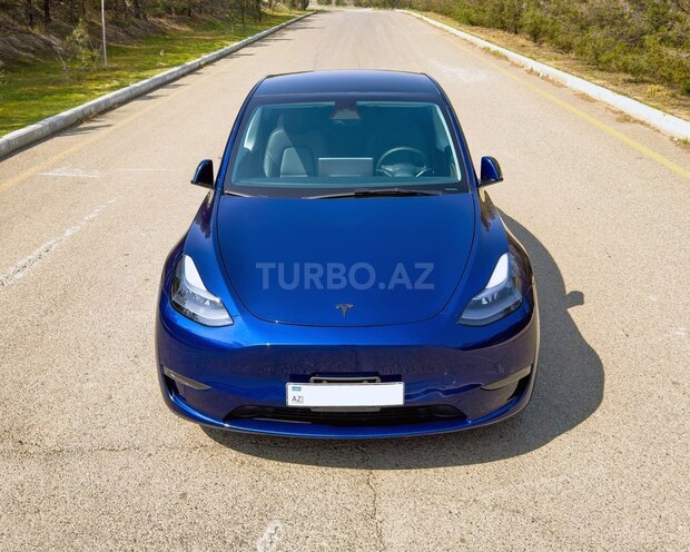 Tesla Model Y 2023, 25,000 km - 0.0 l - Gəncə