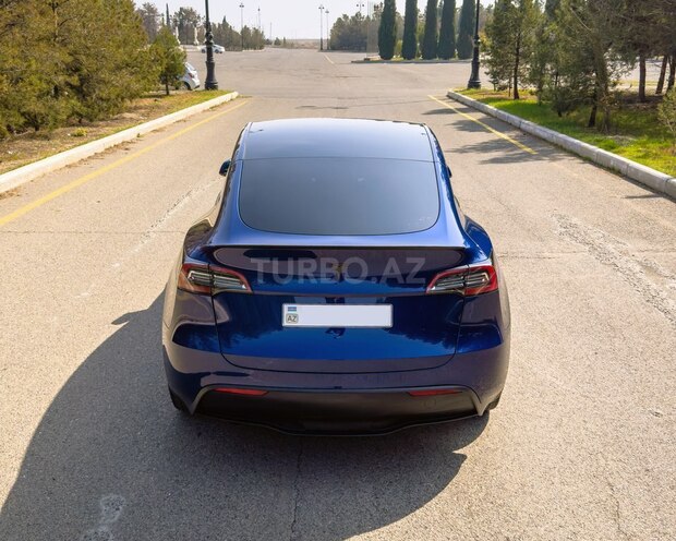 Tesla Model Y 2023, 25,000 km - 0.0 l - Gəncə