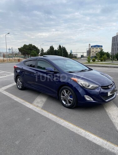 Hyundai Elantra 2013, 305,775 km - 1.8 l - Bakı