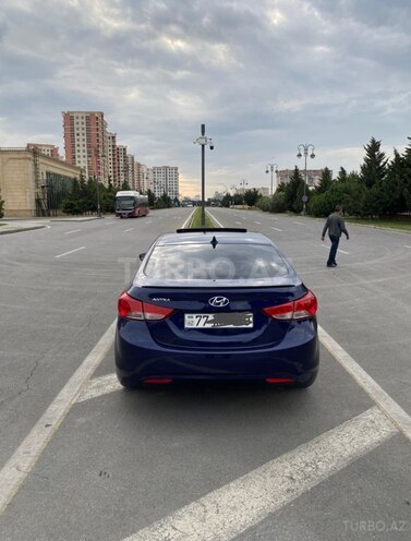 Hyundai Elantra 2013, 305,775 km - 1.8 l - Bakı