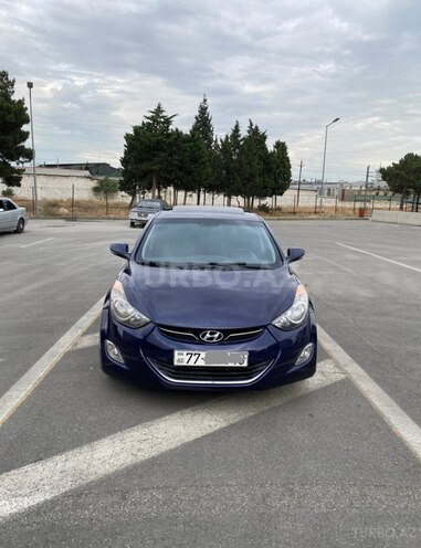 Hyundai Elantra 2013, 305,775 km - 1.8 l - Bakı