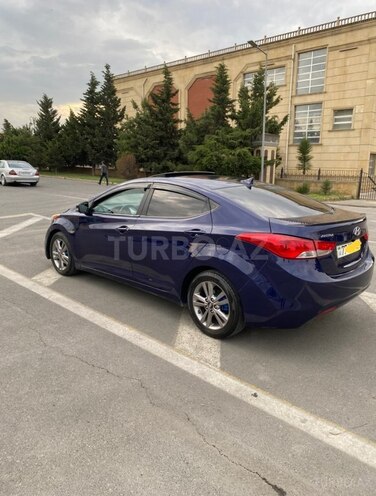 Hyundai Elantra 2013, 305,775 km - 1.8 l - Bakı