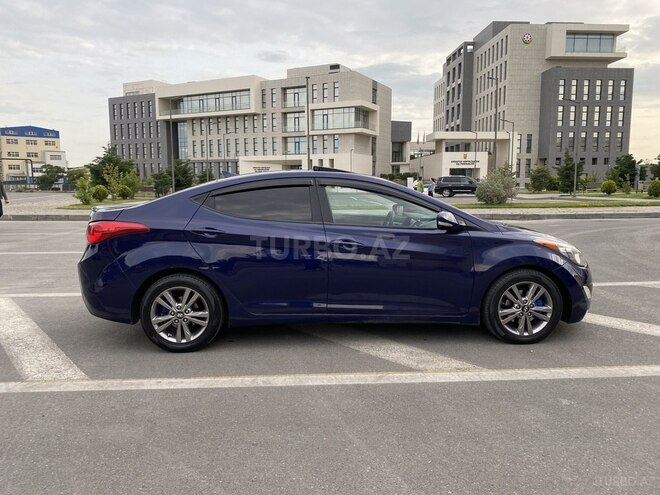 Hyundai Elantra 2013, 305,775 km - 1.8 l - Bakı