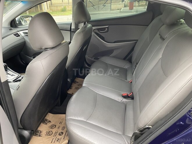 Hyundai Elantra 2013, 305,775 km - 1.8 l - Bakı