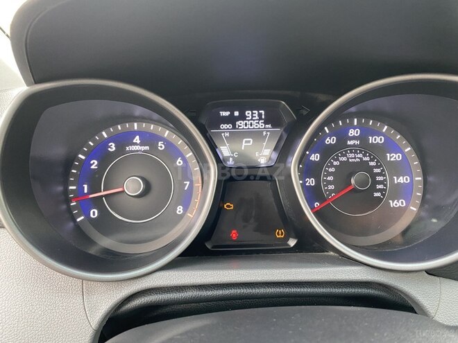 Hyundai Elantra 2013, 305,775 km - 1.8 l - Bakı