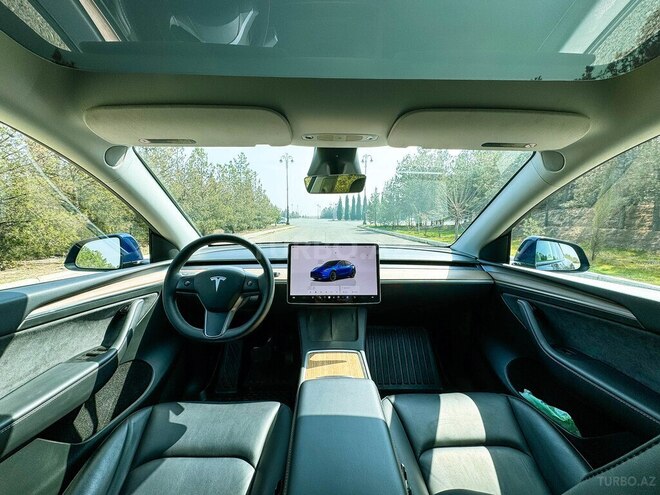 Tesla Model Y 2023, 25,000 km - 0.0 l - Gəncə