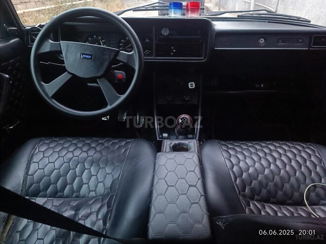 LADA (VAZ) 2107 2011, 11,111 km - 1.5 l - Bakı