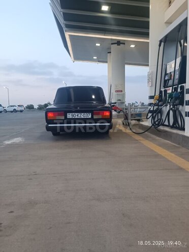 LADA (VAZ) 2107 2011, 11,111 km - 1.5 l - Bakı