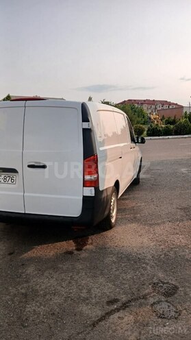 Mercedes Vito 2016, 252,000 km - 1.6 l - Bakı