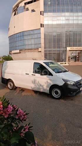 Mercedes Vito 2016, 252,000 km - 1.6 l - Bakı