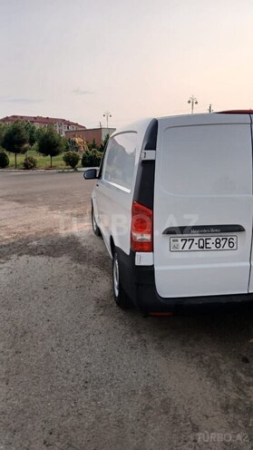 Mercedes Vito 2016, 252,000 km - 1.6 l - Bakı