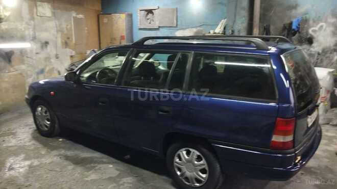 Opel Astra 1996, 516,805 km - 1.7 л - Bakı