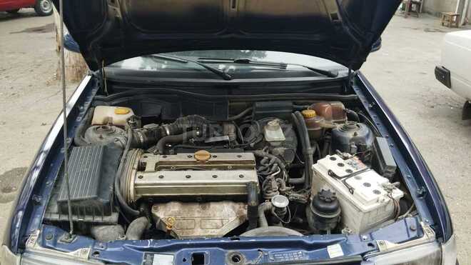 Opel Astra 1996, 516,805 km - 1.7 л - Bakı